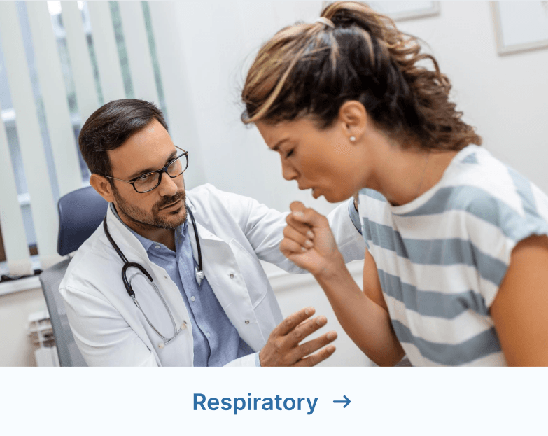 Respiratory & ENT Conditions