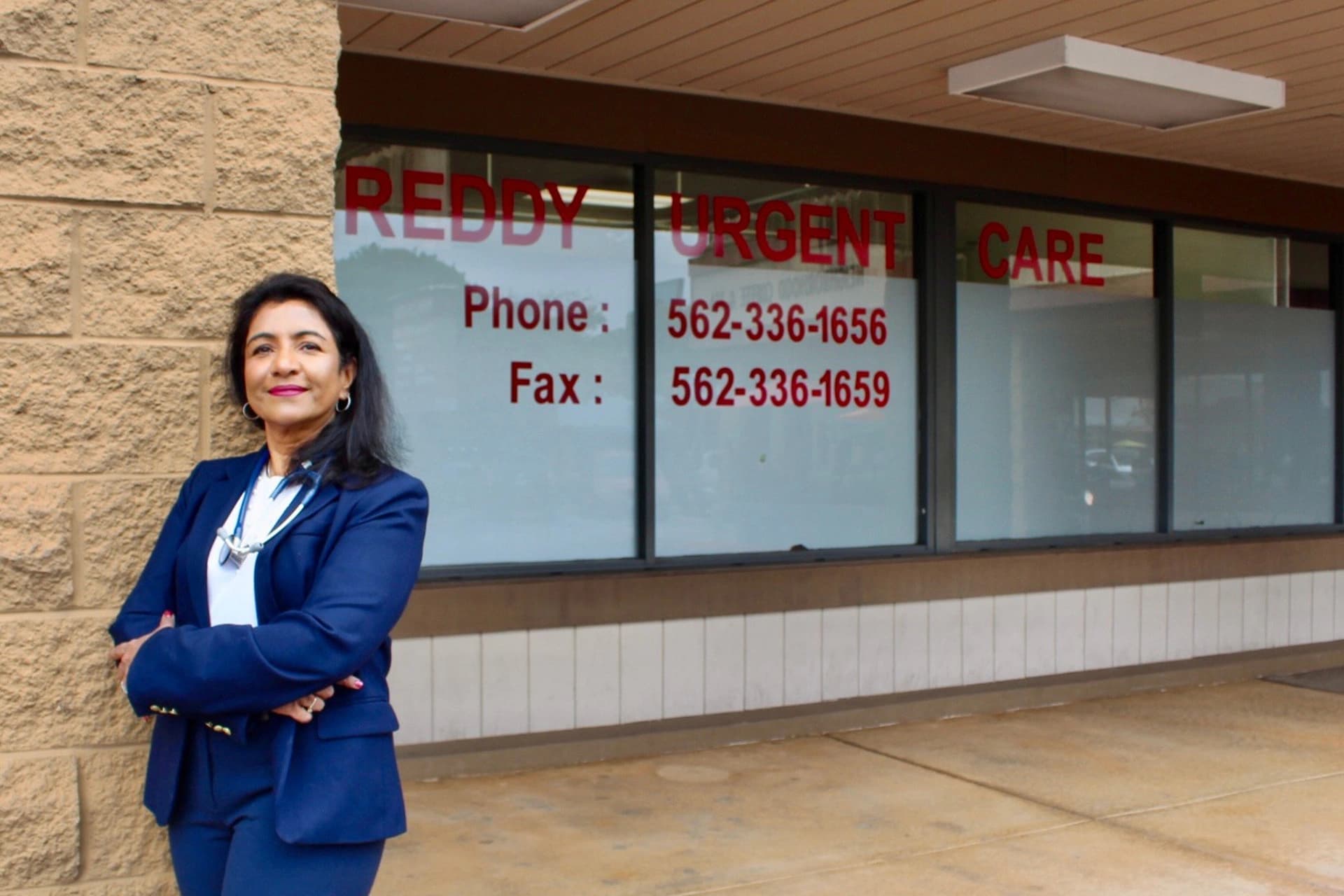 Reddy Urgent Care clinic 1