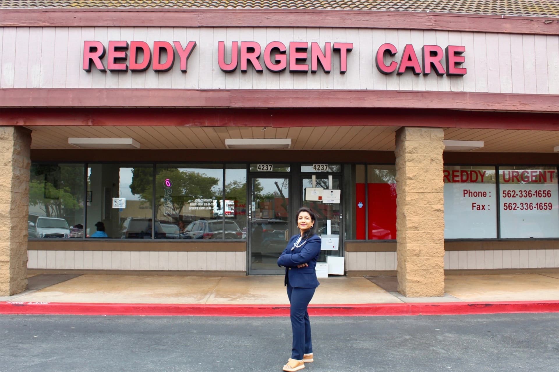 Reddy Urgent Care clinic 4