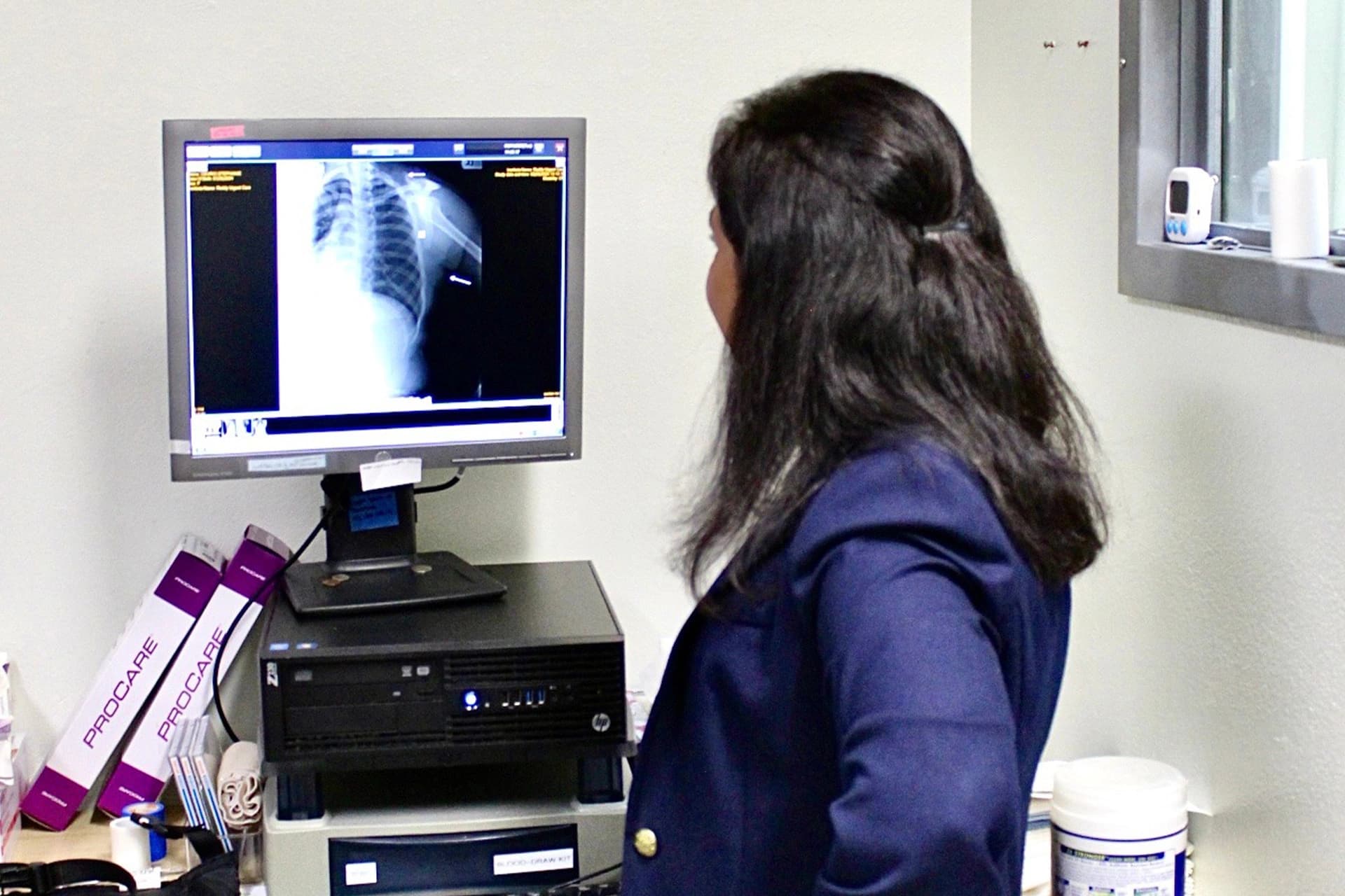 Reddy Urgent Care clinic 5