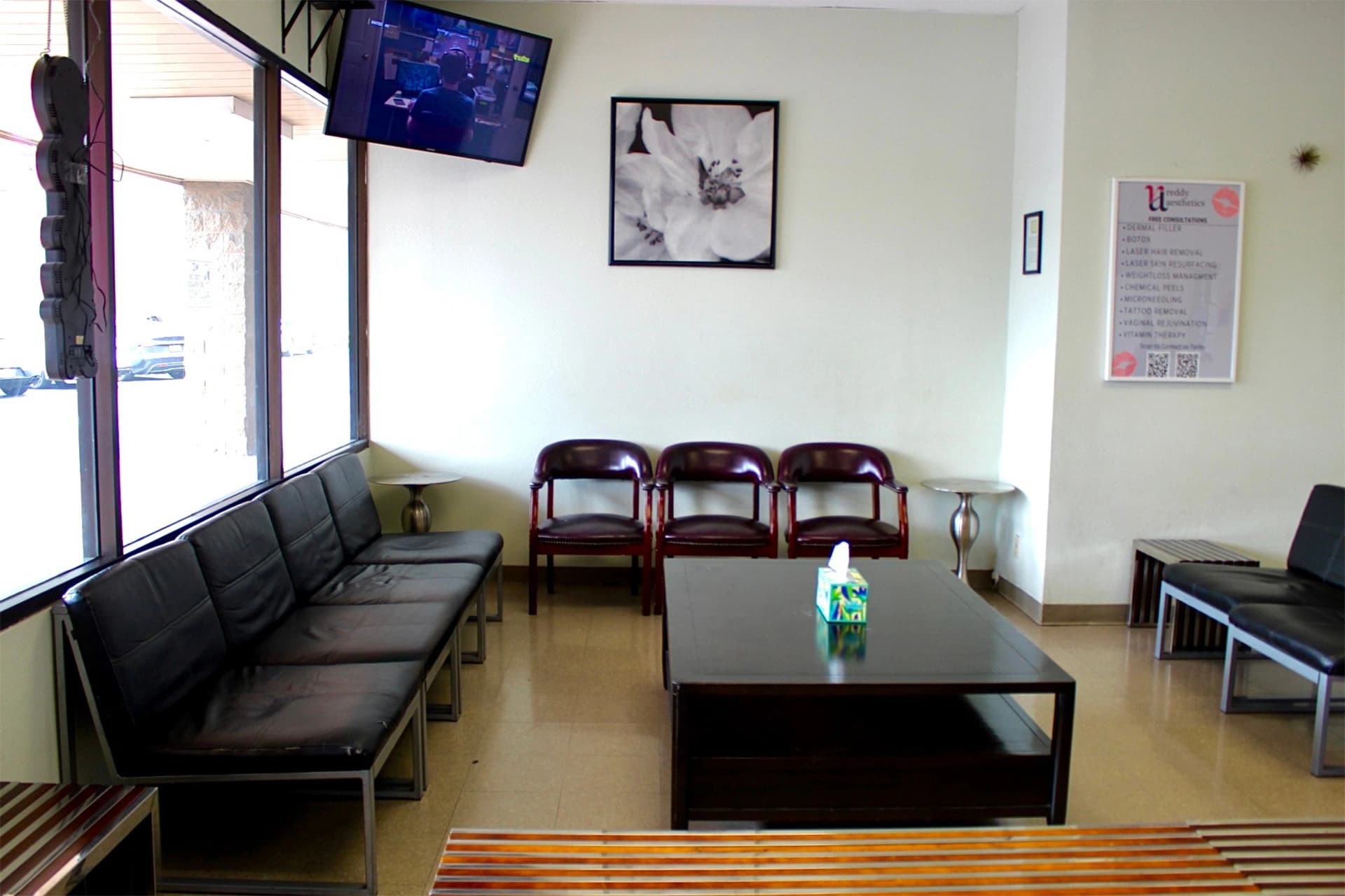 Reddy Urgent Care clinic 6