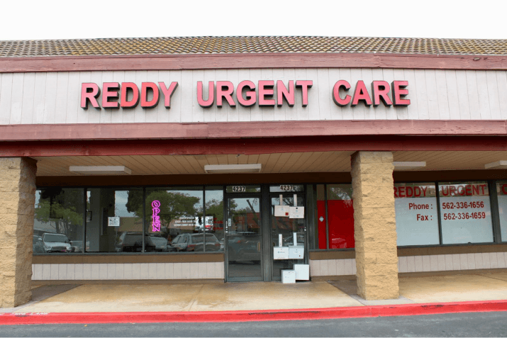 Bixby knolls, Long Beach location